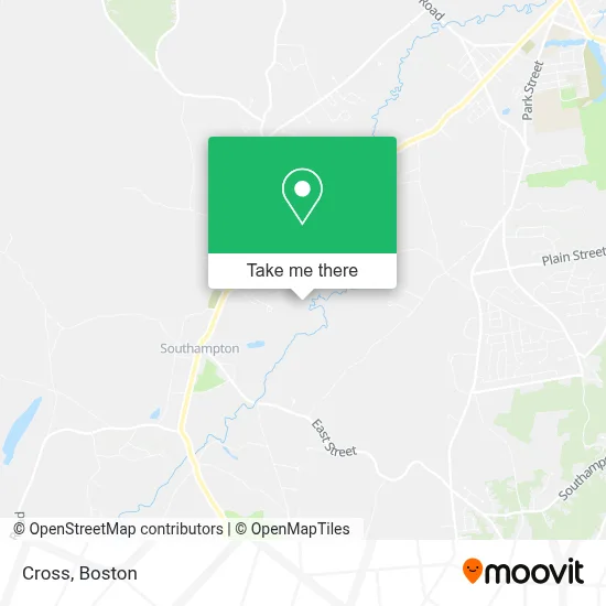 Cross map