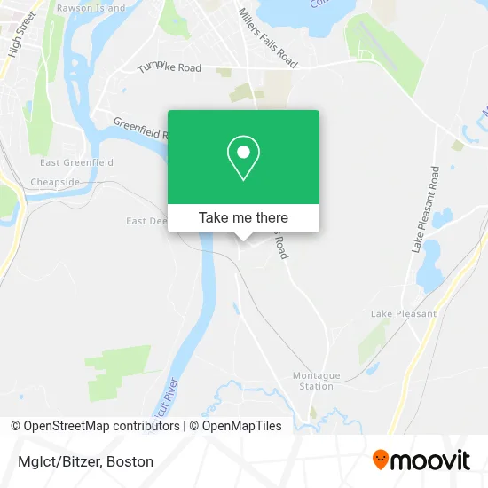 Mglct/Bitzer map