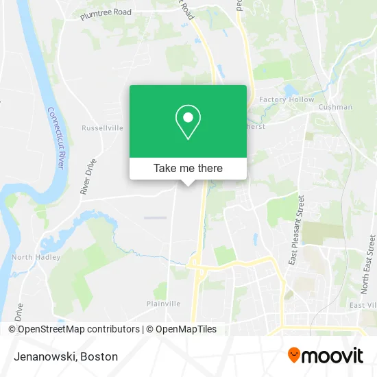 Jenanowski map
