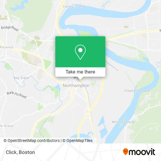 Click map