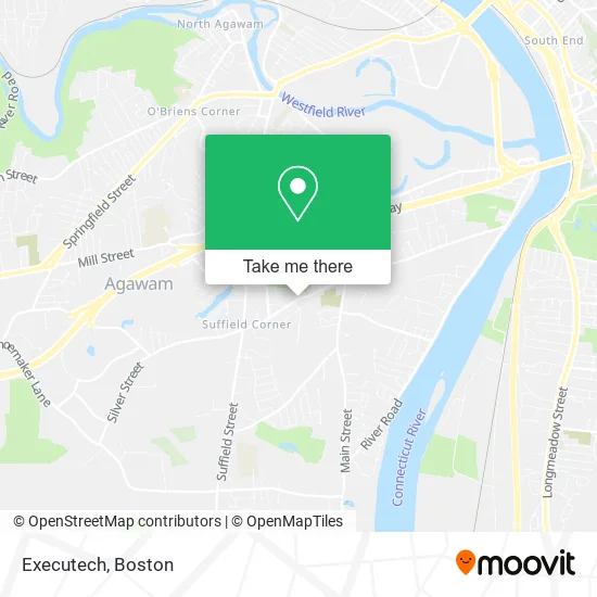Executech map