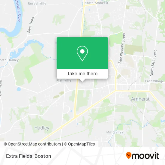 Extra Fields map