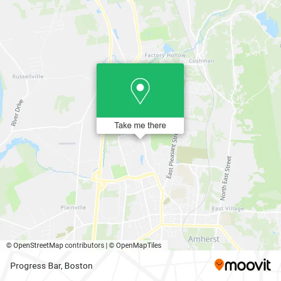 Mapa de Progress Bar