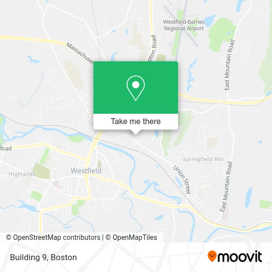 Building 9 map