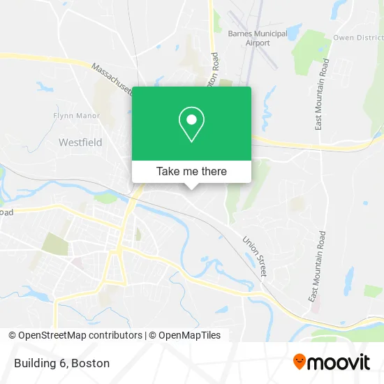 Building 6 map