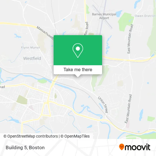Building 5 map