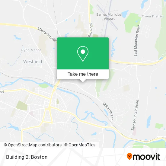 Building 2 map