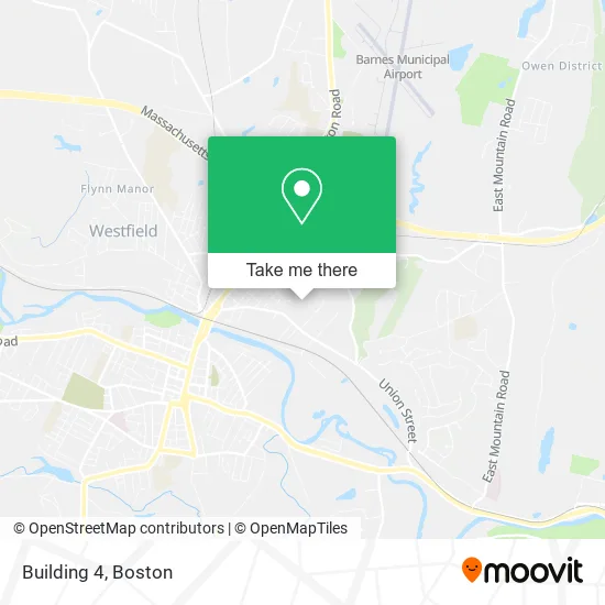 Building 4 map