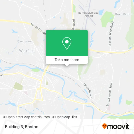 Building 3 map