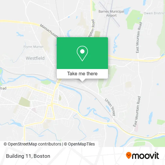 Building 11 map