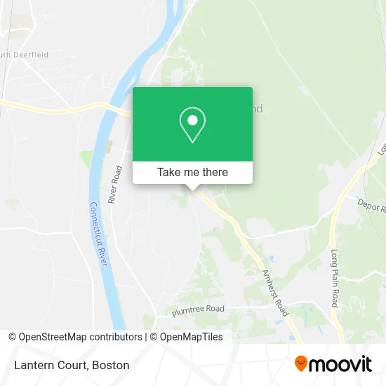 Lantern Court map