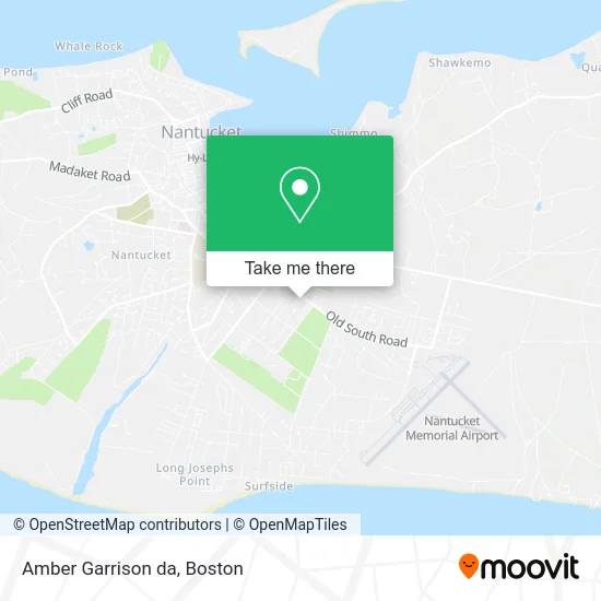 Amber Garrison da map