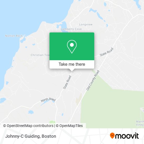 Mapa de Johnny-C Guiding
