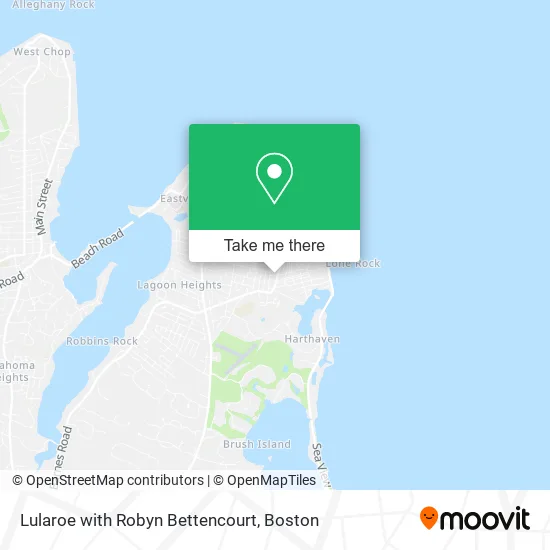 Mapa de Lularoe with Robyn Bettencourt