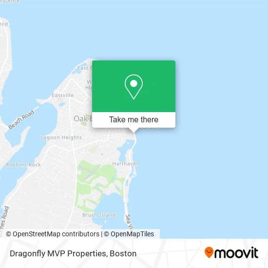 Dragonfly MVP Properties map