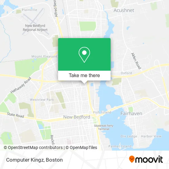 Computer Kingz map