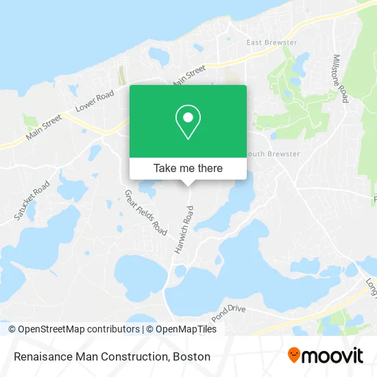 Renaisance Man Construction map