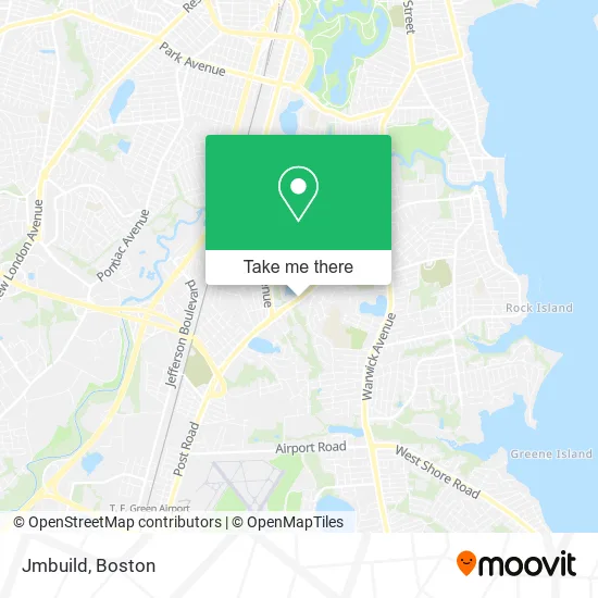 Mapa de Jmbuild