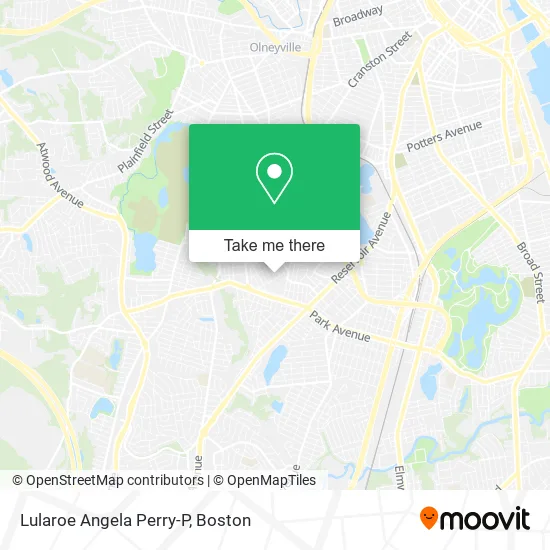 Lularoe Angela Perry-P map