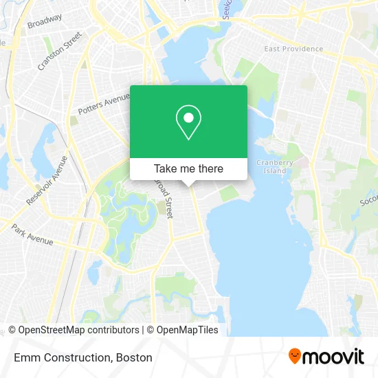 Emm Construction map