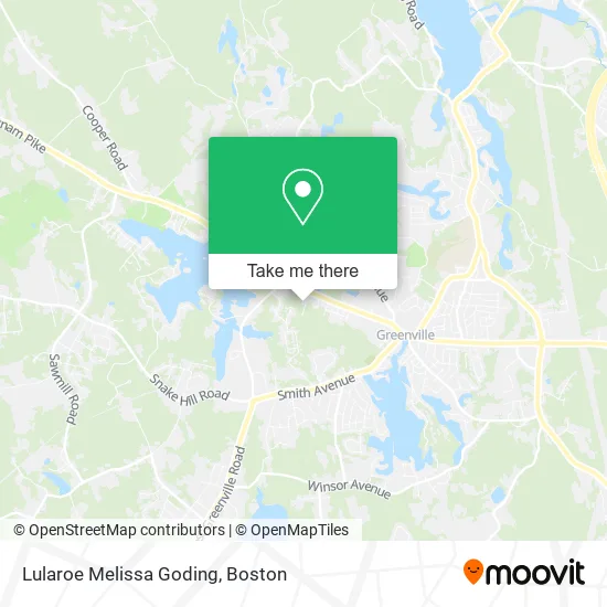 Lularoe Melissa Goding map
