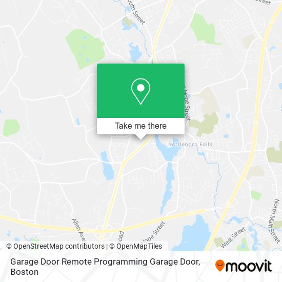 Garage Door Remote Programming Garage Door map