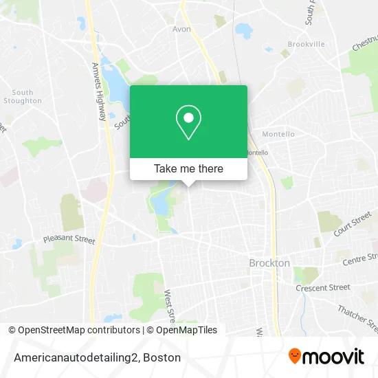 Americanautodetailing2 map