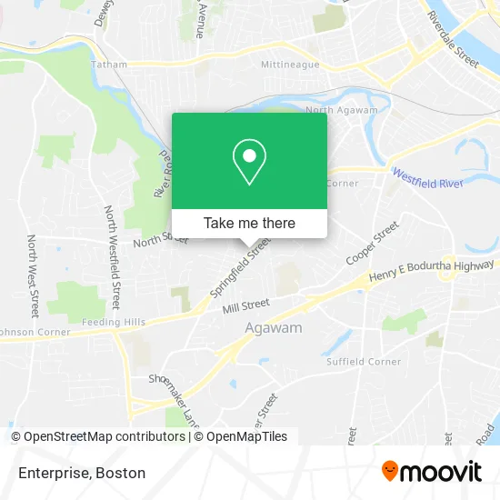 Enterprise map