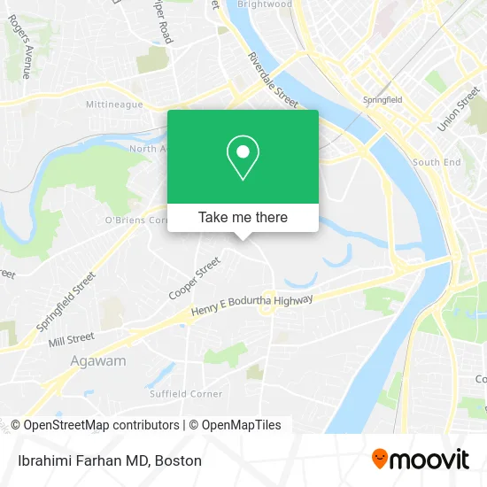 Ibrahimi Farhan MD map