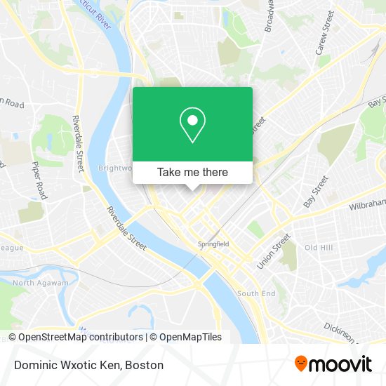 Mapa de Dominic Wxotic Ken
