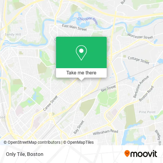 Only Tile map