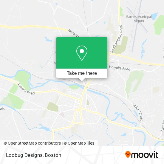 Loobug Designs map