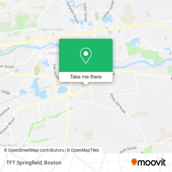 Mapa de TFT Springfield