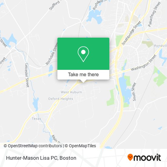 Hunter-Mason Lisa PC map