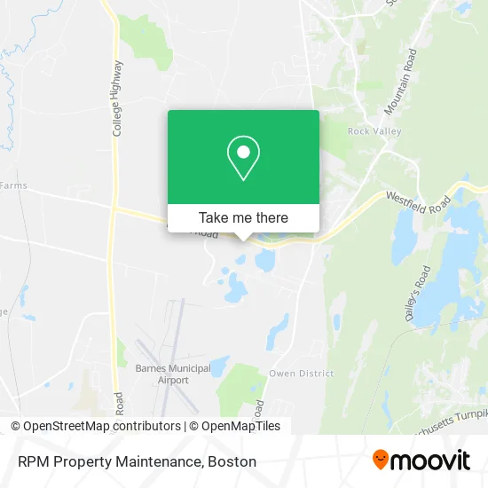 RPM Property Maintenance map
