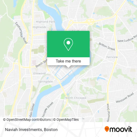 Naviah Investments map