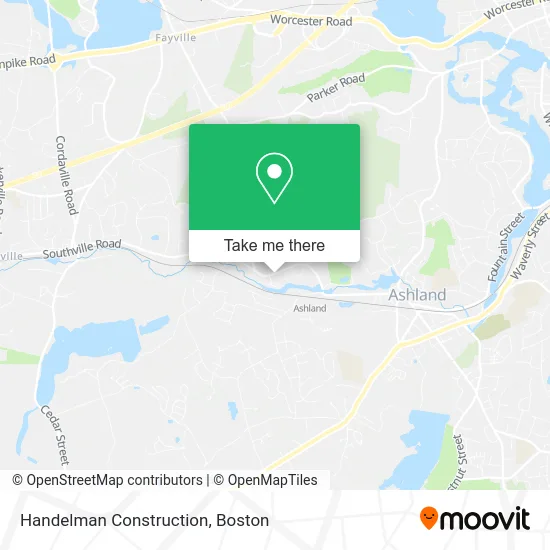 Handelman Construction map