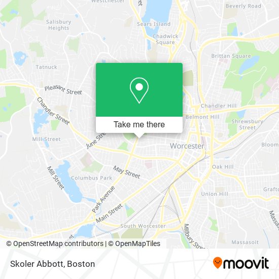 Mapa de Skoler Abbott