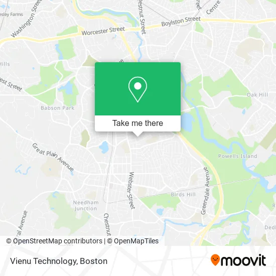 Vienu Technology map