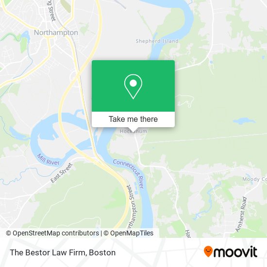 Mapa de The Bestor Law Firm
