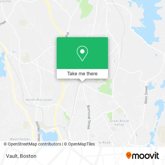 Vault map