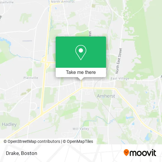 Drake map