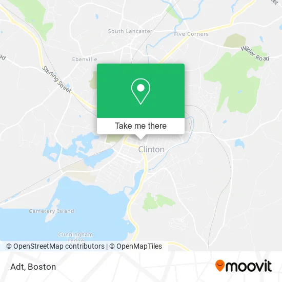 Adt map