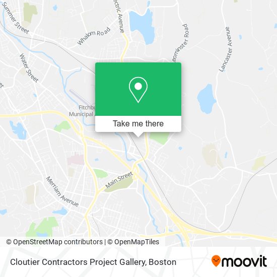 Mapa de Cloutier Contractors Project Gallery