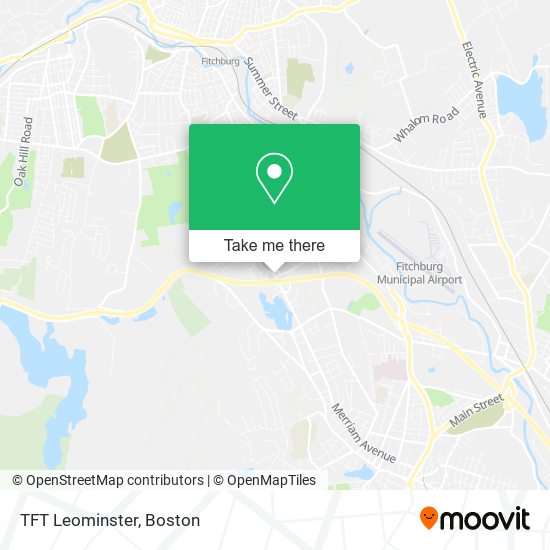 Mapa de TFT Leominster