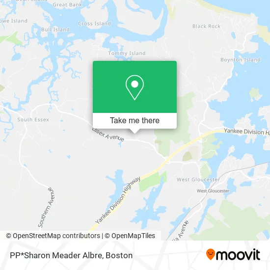 PP*Sharon Meader Albre map