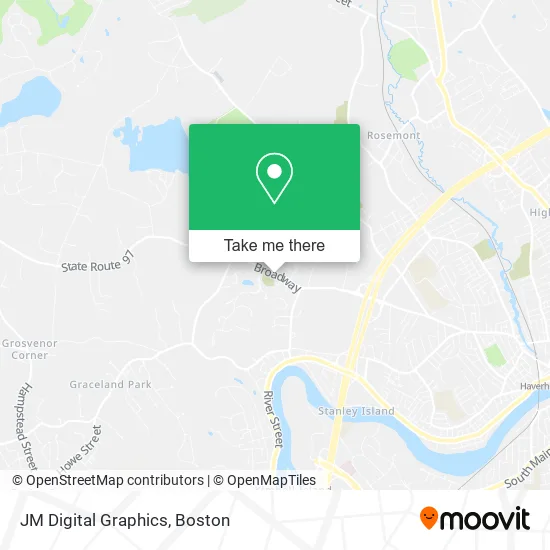 JM Digital Graphics map