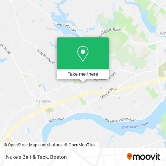 Nuke's Bait & Tack map