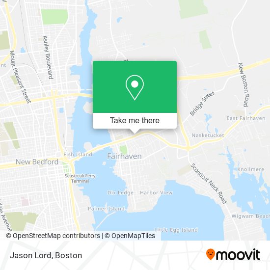 Mapa de Jason Lord