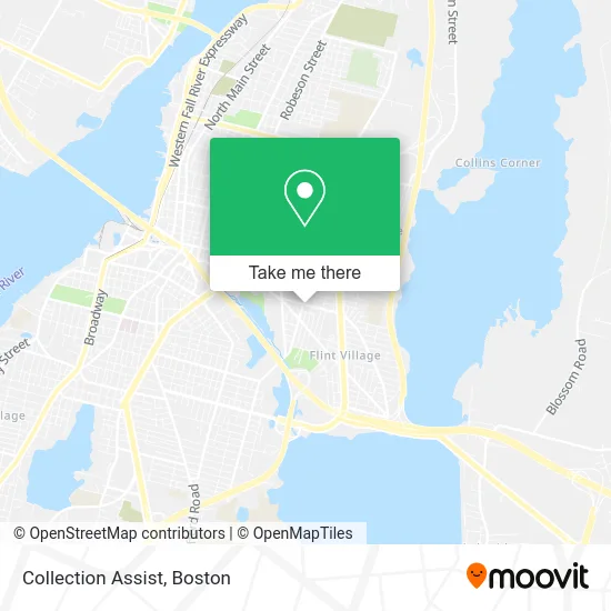 Collection Assist map